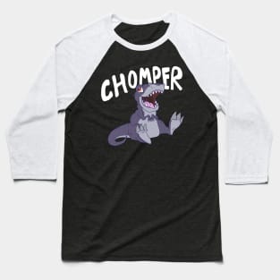 Chomper the baby Sharp Tooth Baseball T-Shirt